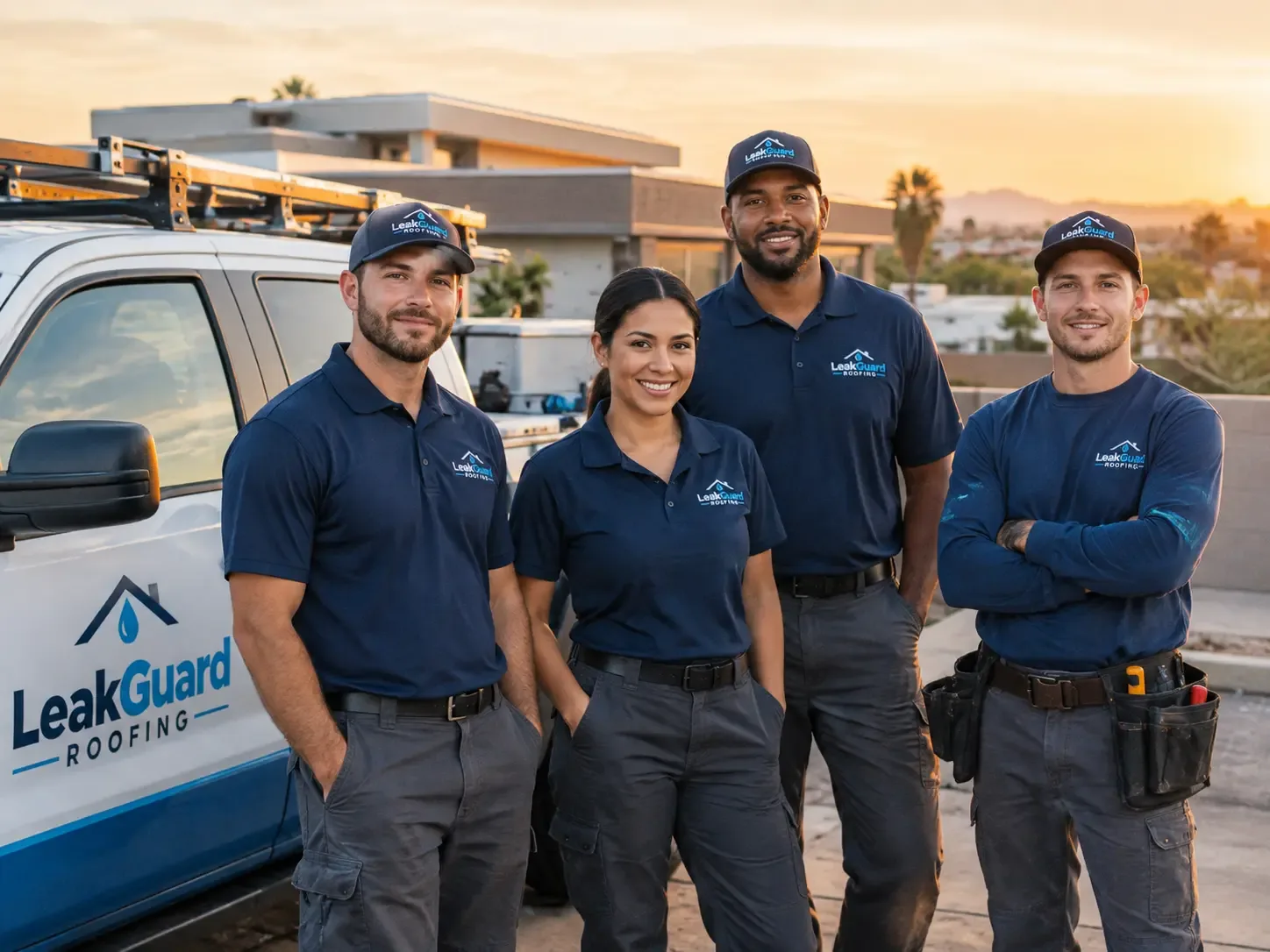 Flat Roof Leak Repair company in Stinson Beach, CA